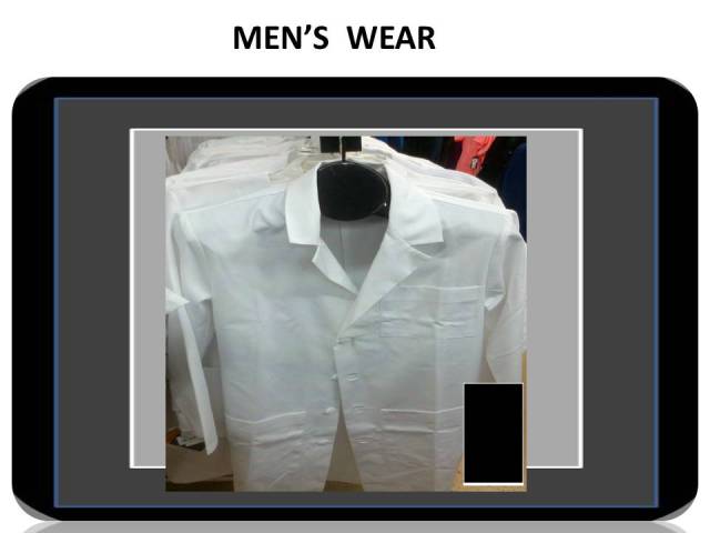 Men's Wear